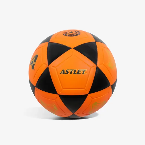 Naranja/Negro