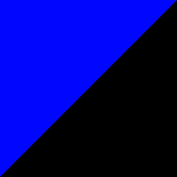 Negro/Azul